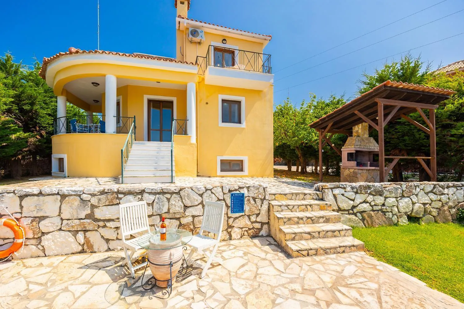 Villa Ionian Blue Svoronata 0*,