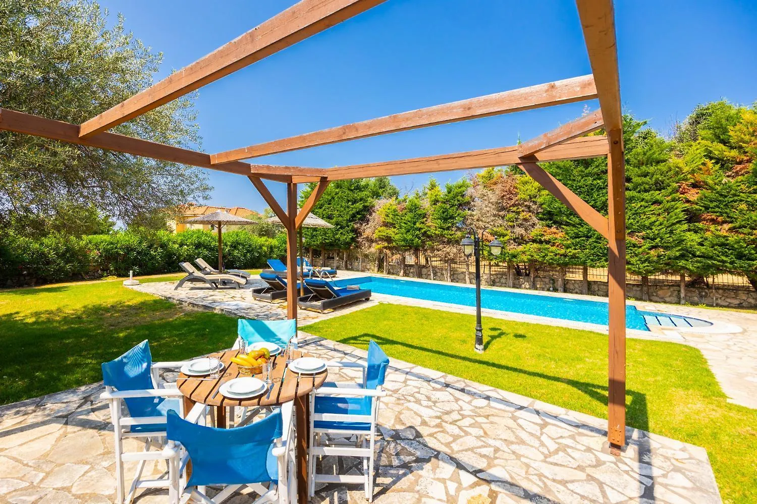 Villa Ionian Blue Svoronata