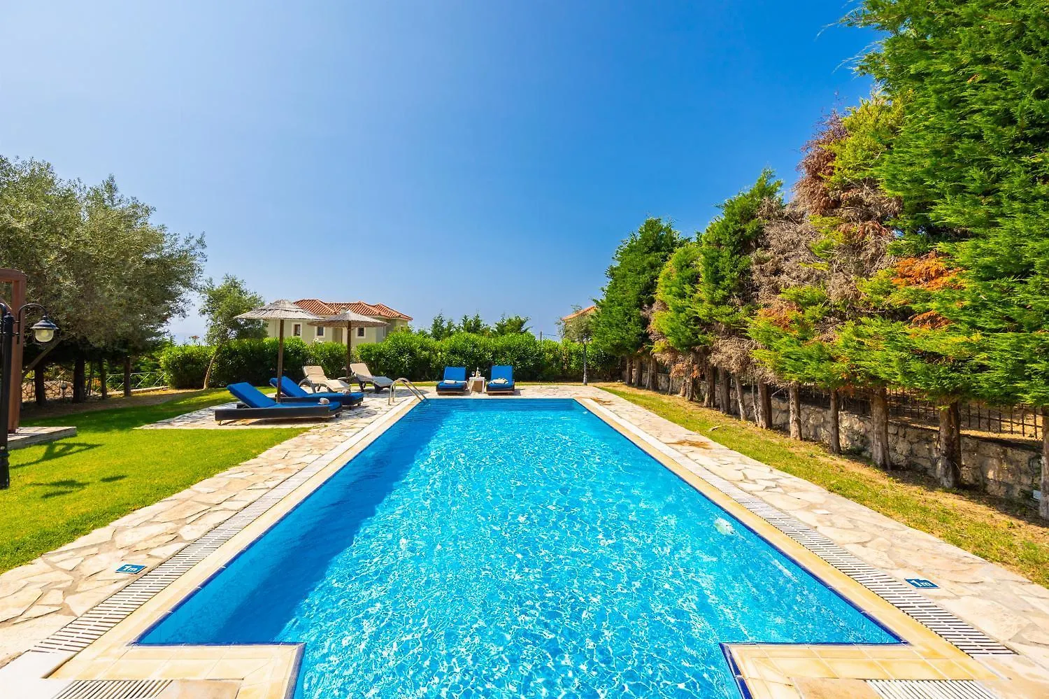 Villa Ionian Blue Svoronata