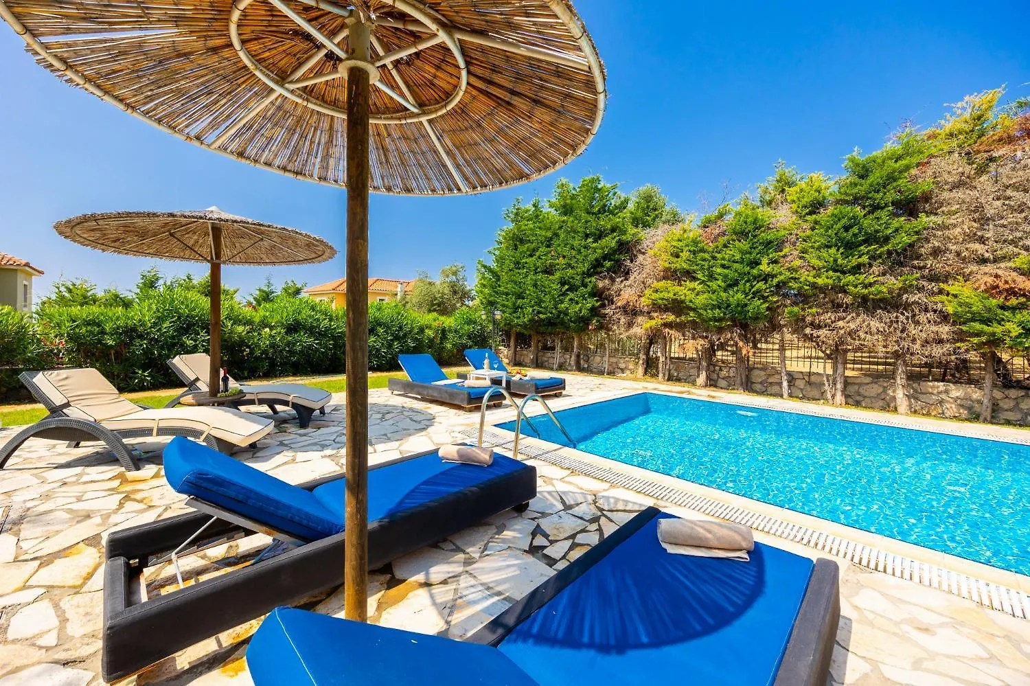 Villa Ionian Blue Svoronata