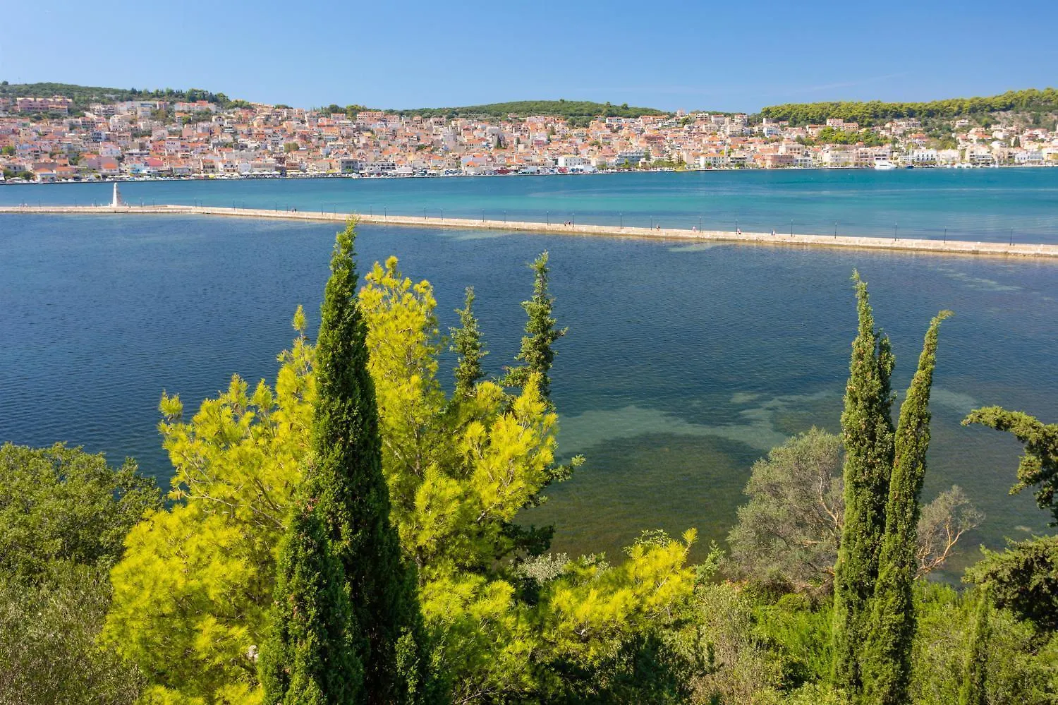Villa Ionian Blue Svoronata