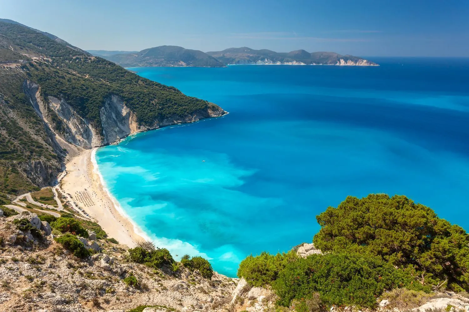 Villa Ionian Blue Svoronata 0*,