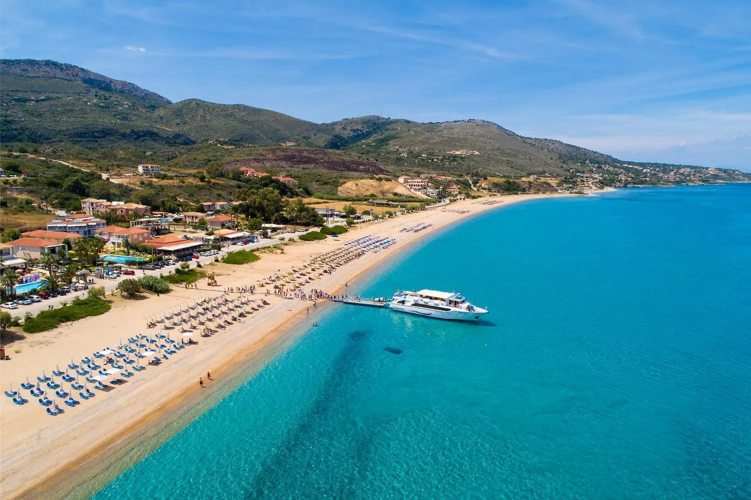 Villa Ionian Blue Svoronata