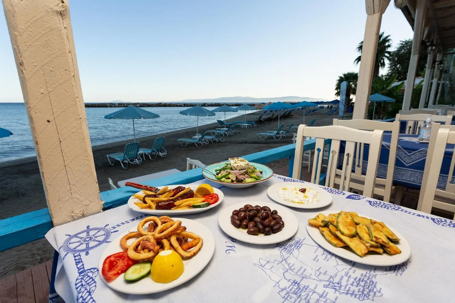 Villa Ionian Blue Svoronata